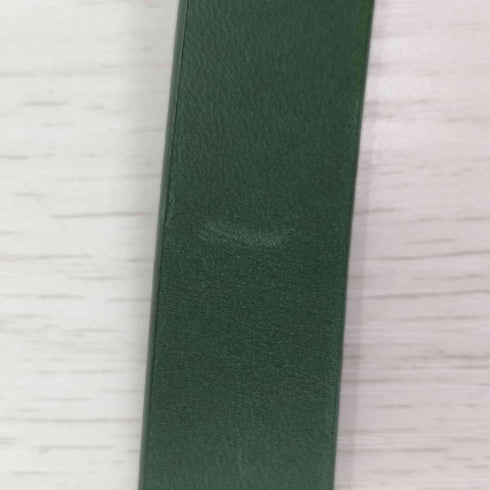 ヴィヴィアンウエストウッドロンドン Vivienne Westwood LONDON イタリア製 LINE ORB BACKLE BELT ラインオーブバックルベルト 本革 レディース FREE