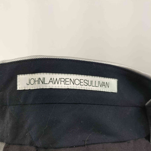 ジョンローレンスサリバン JOHN LAWRENCE SULLIVAN センターライン スラックスパンツ メンズ 38