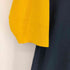 チャンピオン Champion 七分丈 ラグランスリーブ Tシャツ ツートンカラー メンズ JPN:L