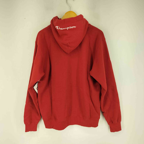 チャンピオン Champion ビッグロゴ パーカー メンズ JPN:XL
