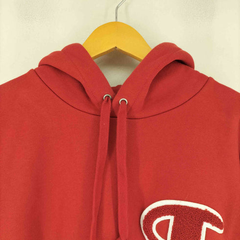 チャンピオン Champion ビッグロゴ パーカー メンズ JPN:XL
