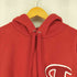 チャンピオン Champion ビッグロゴ パーカー メンズ JPN:XL