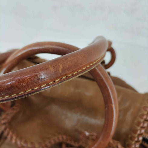 ゲンテン genten レザー トートバッグ レディース