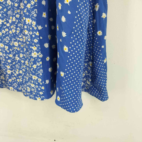 ミルクフェド MILKFED. フラワープリントスカート レディース ONE SIZE