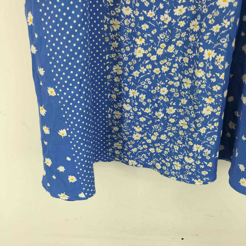ミルクフェド MILKFED. フラワープリントスカート レディース ONE SIZE