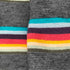 ポールスミス Paul Smith マルチカラー フリンジマフラー メンズ