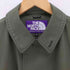 ノースフェイスパープルレーベル THE NORTH FACE PURPLE LABEL NP1800N GORE TEX ステンカラーコート レディース JPN:M