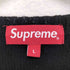 シュプリーム Supreme 22SS TONAL PANELED SWEATER メンズ JPN:L