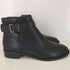 bell florrie サイドジップ ショートヒールブーツ レディース JPN:22.5
