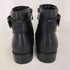 bell florrie サイドジップ ショートヒールブーツ レディース JPN:22.5