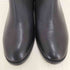 bell florrie サイドジップ ショートヒールブーツ レディース JPN:22.5