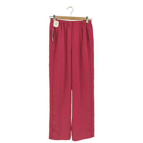 ロクビューティーアンドユースユナイテッドアローズ 6 BEAUTY & YOUTH UNITED ARROWS NEW SATIN PANTS/パンツ レディース JPN:36