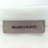 ビームスライツ BEAMS Lights コットン クルーネックカットソー メンズ JPN:L