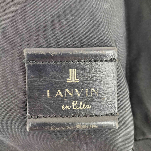 ランバンオンブルー LANVIN en Bleu バックパック レディース