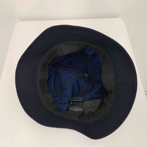 ガンリュウ GANRYU FUMITO GANRYU EXPLORER HAT ナイロンハット メンズ