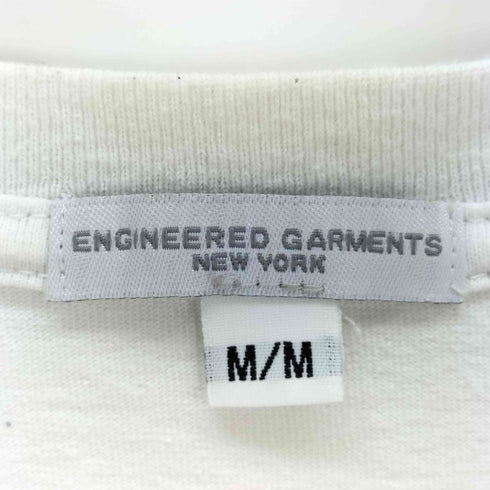 エンジニアードガーメンツ Engineered Garments ポケット クルーナックカットソー メンズ JPN:M