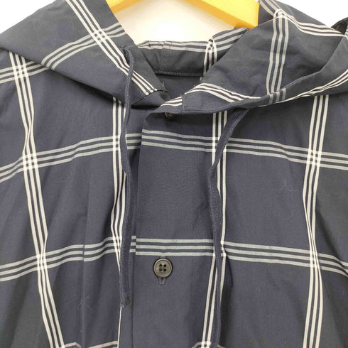 ビームス BEAMS 20SS フード シャツ メンズ JPN:M