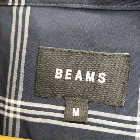ビームス BEAMS 20SS フード シャツ メンズ JPN:M