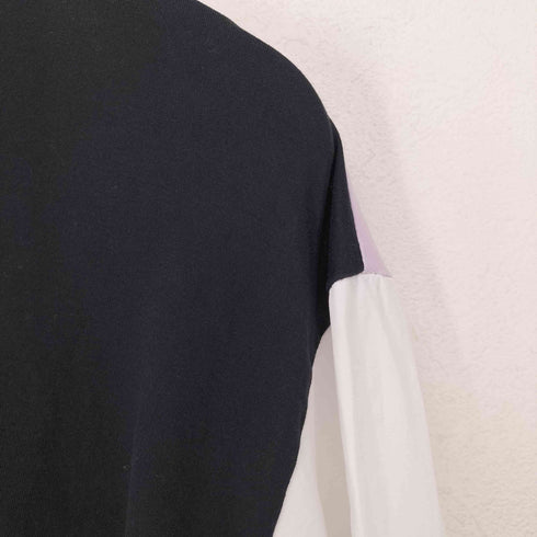 マルニ MARNI 袖切替クルーネック L/S カットソー メンズ JPN:44
