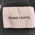 ビームスライツ BEAMS Lights シアー フライト ブルゾン メンズ JPN:L