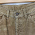 リーバイス Levis 60S R刻印 不均等V BIGE 42TALON コーデュロイショーツ メンズ