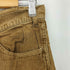 リーバイス Levis 60S R刻印 不均等V BIGE 42TALON コーデュロイショーツ メンズ