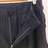 ビームスライツ BEAMS Lights ストライプ スラックス メンズ JPN:M