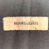 ビームスライツ BEAMS Lights ストライプ スラックス メンズ JPN:M