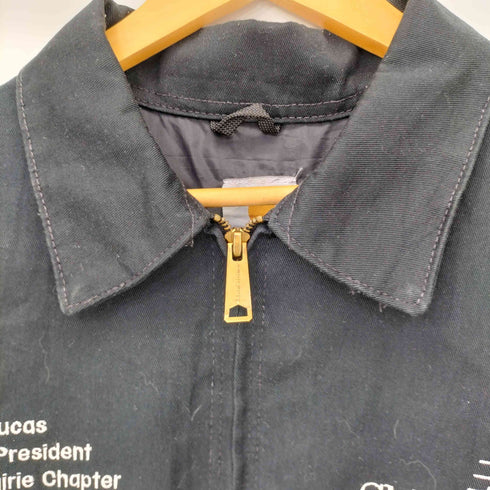 カーハート Carhartt MADE IN THE USA Skills USA ジップワークジャケット メンズ import:L