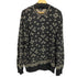 ボスヒューゴボス BOSS HUGO BOSS MADE IN ITALY 総柄コットンニット メンズ EUR:54