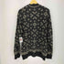 ボスヒューゴボス BOSS HUGO BOSS MADE IN ITALY 総柄コットンニット メンズ EUR:54