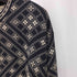 ボスヒューゴボス BOSS HUGO BOSS MADE IN ITALY 総柄コットンニット メンズ EUR:54
