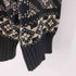 ボスヒューゴボス BOSS HUGO BOSS MADE IN ITALY 総柄コットンニット メンズ EUR:54