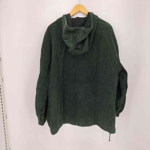 エクスプレス EXPRESS コーデュロイアノラックパーカ メンズ import:L