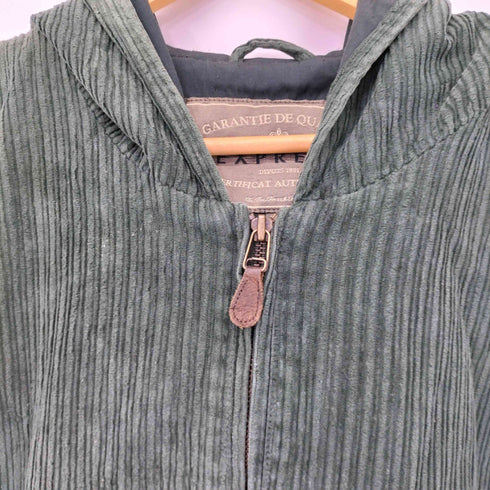 エクスプレス EXPRESS コーデュロイアノラックパーカ メンズ import:L