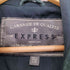 エクスプレス EXPRESS コーデュロイアノラックパーカ メンズ import:L