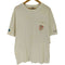 ヘインズ Hanes USA製 シングルステッチ アニマルプリント ポケットTシャツ メンズ JPN:XL