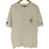 ヘインズ Hanes USA製 シングルステッチ アニマルプリント ポケットTシャツ メンズ JPN:XL