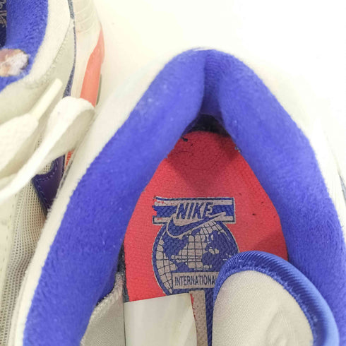 ナイキ NIKE AIR MAX 180 - WHITE/ULTRAMARINE-SOLAR RED メンズ JPN:27