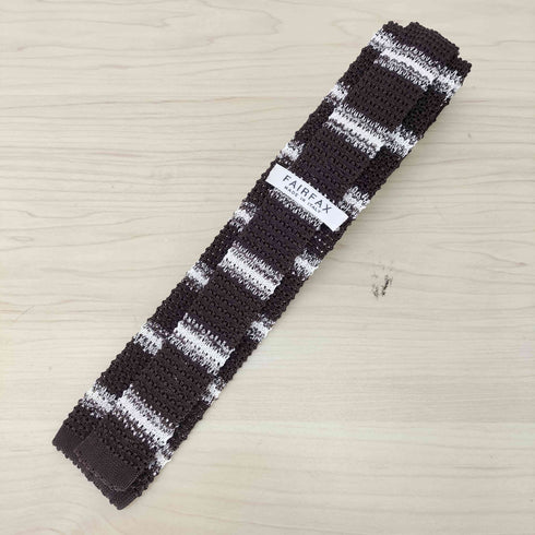 フェアファックス FAIRFAX ニットタイ メンズ