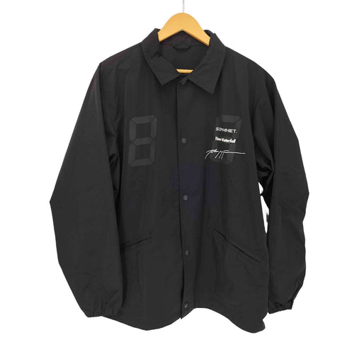 ソフネット SOPHNET. TIME WATERFALL COACH BLOUSON メンズ JPN:L