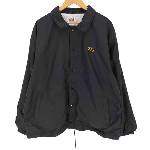 NEW STAR 2001 ナイロンコーチジャケット メンズ JPN:XL
