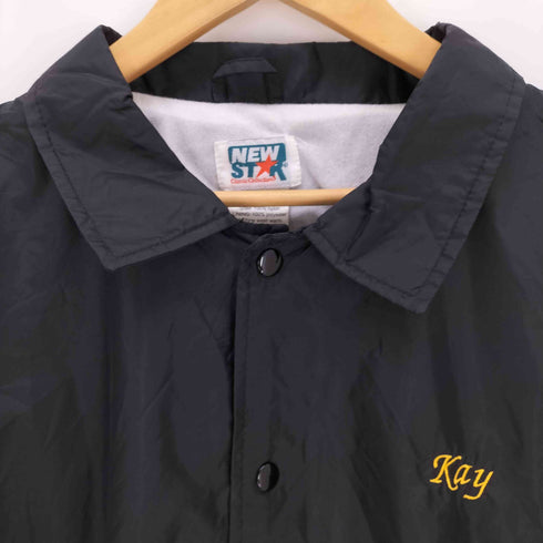 NEW STAR 2001 ナイロンコーチジャケット メンズ JPN:XL