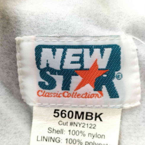 NEW STAR 2001 ナイロンコーチジャケット メンズ JPN:XL