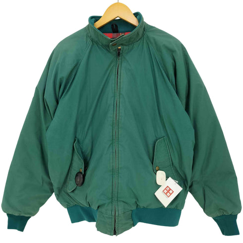 ウールリッチ WOOLRICH 80s USA製 スウィングトップ型 コットン地 ダウンジャケット メンズ import:L