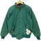 ウールリッチ WOOLRICH 80s USA製 スウィングトップ型 コットン地 ダウンジャケット メンズ import:L