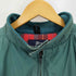 ウールリッチ WOOLRICH 80s USA製 スウィングトップ型 コットン地 ダウンジャケット メンズ import:L