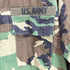 ユーエスアーミー U.S. ARMY カモフラ ミリタリージャケット メンズ