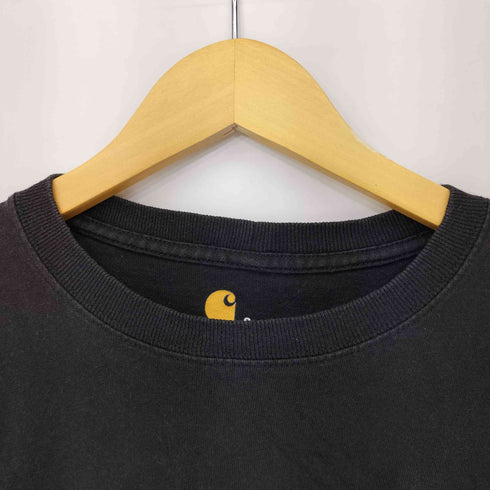 カーハート Carhartt アームプリントL/S Tシャツ メンズ import:S