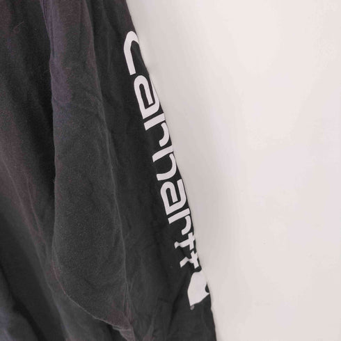 カーハート Carhartt アームプリントL/S Tシャツ メンズ import:S